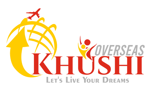 Khushi Overseas Logo